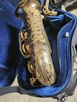 Selmer Omega Usa 1980S Alto Sax Plays Great Recent Shop Check Orig. Lac Used. Price: $1325.00.