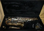 Jupiter JAS-669-667 Alto Saxophone W/ Hard Case Ex Condition Used. Price: $599.95.