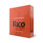 D'addario Daddario Woodwinds Rico Saxophone Reeds Alto RJA1025 Strength 2.5 New. Price: $50.36.
