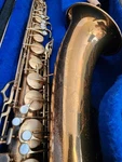 Vintage Conn 10 M Tenor Saxophone Used. Price: $3600.00.