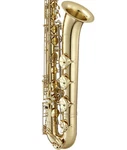 Antigua Winds Powerbell BS4240 Eb Professional Baritone Saxophone - Lacquered New. Price: $6206.57.
