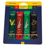 Vandoren Alto Saxophone Jazz Reed Sample Pack Strength - 3.5 New. Price: $20.50.
