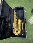 Vintage Late 70 Early 80 Yamaha YAS-62 Alto Saxophone W/ Case & Extra Used. Price: $1849.99.