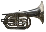 Allora AMB-450 Marching Bb Baritone Silver No Valves Ships Free For. Price: $399.95.