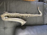 Holton Rudy Wiedoeft Bb Tenor Saxophone Used. Price: $2500.00.
