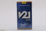 Vandoren Alto Saxophone Strength 3.5 Reeds, New, Free Shipping, Read Description Open. Price: $33.00.