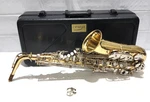 Selmer Omega Alto Saxophone Made Taiwan Serial Ak 13008061 Original Case Used. Price: $649.95.