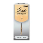 Rico Frederick Hemke Soprano Sax Reeds, 5CT, 3.0 Strength New. Price: $15.99.