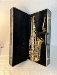 Vintage Vito Saxophone Hard Case Made Japan For Parts Restoration. Price: $175.00.