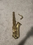Allora ATS-250 Student Series Tenor Saxophone Used. Price: $450.00.