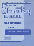 Rubank Elementary Method Saxophone Book No. 41 Hovey Hal Leonard Very. Price: $9.95.