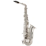 Selmer SAS511S Intermediate Eb Alto Saxophone Silver Plated New. Price: $3299.00.