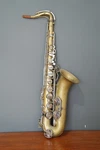 Selmer 1244 Tenor Saxophone Usa Brass Antique Vintage Used. Price: $499.99.
