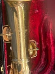 1927 Conn New Wonder Series Ii Chu Berry Alto Saxophone Used. Price: $795.00.