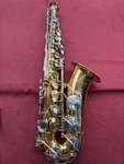 Yamaha Alto Saxophone YAS-200ADII W/case Used (PPS025515). Price: $699.99.