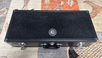 Cannonball Musical Instruments Alto Saxophone Hard Case Only Alligator Skin Used. Price: $125.00.