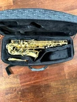 Selmer Paris Seles Axos Series Alto Saxophone Lacquer 197881121730 Used. Price: $3250.00.