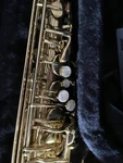 Prelude AS700 Alto Saxophone By Conn Selmer Necks W Case Used. Price: $800.00.