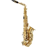 Prelude By Conn-selmer PAS111 Alto Saxophone Outfit Lacquer Yellow Brass Keys New. Price: $1259.00.