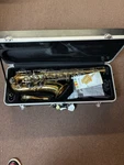 Jupiter JTS710GNA Student Bb Tenor Saxophone (B03089203) Used. Price: $990.00.