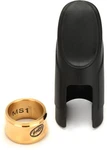 Jodyjazz MS1 Power Ring Ligature With Cap For Metal Soprano Saxophone Mouthpiece New. Price: $125.00.