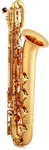 Tromana BS300 Student Baritone Saxophone - Clear Lacquer New. Price: $4899.00.