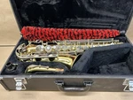 Yamaha YAS-23 Japan Alto Saxophone With Case And Mpc Used. Price: $699.00.