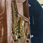 Yamaha YAS-62 Alto Saxophone W/case Used. Price: $1690.00.