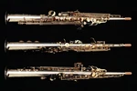 Brand New Yanagisawa S-WO3 Solid Silver Soprano Saxophone. Price: $7579.00.