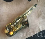 Yamaha YAS-82ZB Alto Saxophone Black Lacquer New. Price: $4900.00.