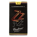 Vandoren SR4135 Zz Alto Saxophone Reeds, Strength 3.5 Box Of 10 New. Price: $33.99.