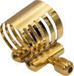 Rovner PG-1R Ligature Platinum Gold Rubber For Clarinet New. Price: $231.03.