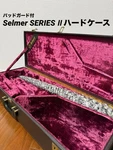 Good Condition Selmer Genuine Hard Case Tenor Saxophone Pre-owned. Price: $389.85.