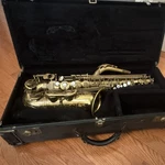Selmer Mark Vii Alto Saxophone Used. Price: $4000.00.