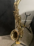 Saxophone Alto Julius Keilwerth Ex 90 Series Lll Used. Price: $2100.00.