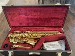 Yamaha Allegro Yas 575AL Alto Saxophone Used. Price: $1025.00.