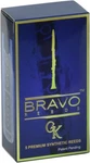 Bravo Synthetic Reeds For Bb Tenor Saxophone Box Of Strength 3.5 BR-TS35 New. Price: $28.00.