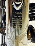 Cannonball GS5-B Gerald Albright Soprano Saxophone Black Nickel Case Selmer Mp Used. Price: $4986.98.