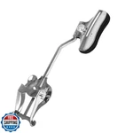 Yibuy Sheet Clip Lyre Clamp-on Holder Metal Plating Trumpet/pal New. Price: $27.99.