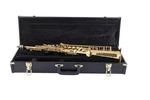Selmer SSS311 Gold Lacquer Soprano Saxophone - Ready To Ship! Open. Price: $1699.00.