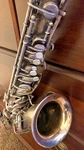 Conn New Wonder Saxaphone Melody Soprano 1914 + Docs/case. Price: $362.60.