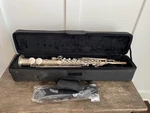 Vintage 1927 C.g. Conn New Wonder Ii Chu Berry Silver Soprano Saxophone Nice. Price: $2699.00.