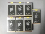 Vandoren Paris V12 Eb Alto Saxophone Reeds Boxes Singles Mix & Match New. Price: $53.99.