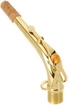 Yamaha Custom V1 Alto Saxophone Neck - Unlacquered New. Price: $531.99.