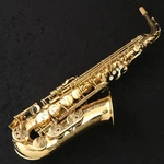 Yamaha YAS-34II Alto Saxophone 24201 Used. Price: $1687.00.