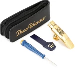 Theo Wanne DU5-AG8 Durga Alto Saxophone Mouthpiece Gold-plated New. Price: $699.00.