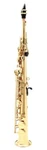 Selmer SSS311 Soprano Saxophone - Clear Lacquer New. Price: $1889.99.