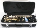 Selmer Aristrocrat Model AS600 Alto Saxophone, Factory Fresh-pristine, Lot 820 Used. Price: $552.50.