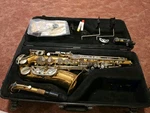 Conn 24M American Alto Saxaphone 7113135 With Hard Case Has Neck Price Reduced Used. Price: $225.00.