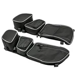 Side Door Storage Bags+knee Pad For Can Am Maverick X3 Max 2017-2021 New. Price: $33.71.